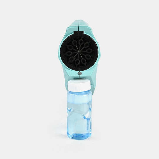 Automatic Bubble Gun - The Ultimate Bubble Blasting Toy