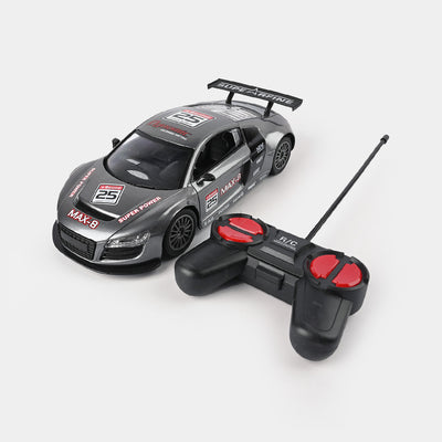 Remote Control Red Blooded Car For Kids