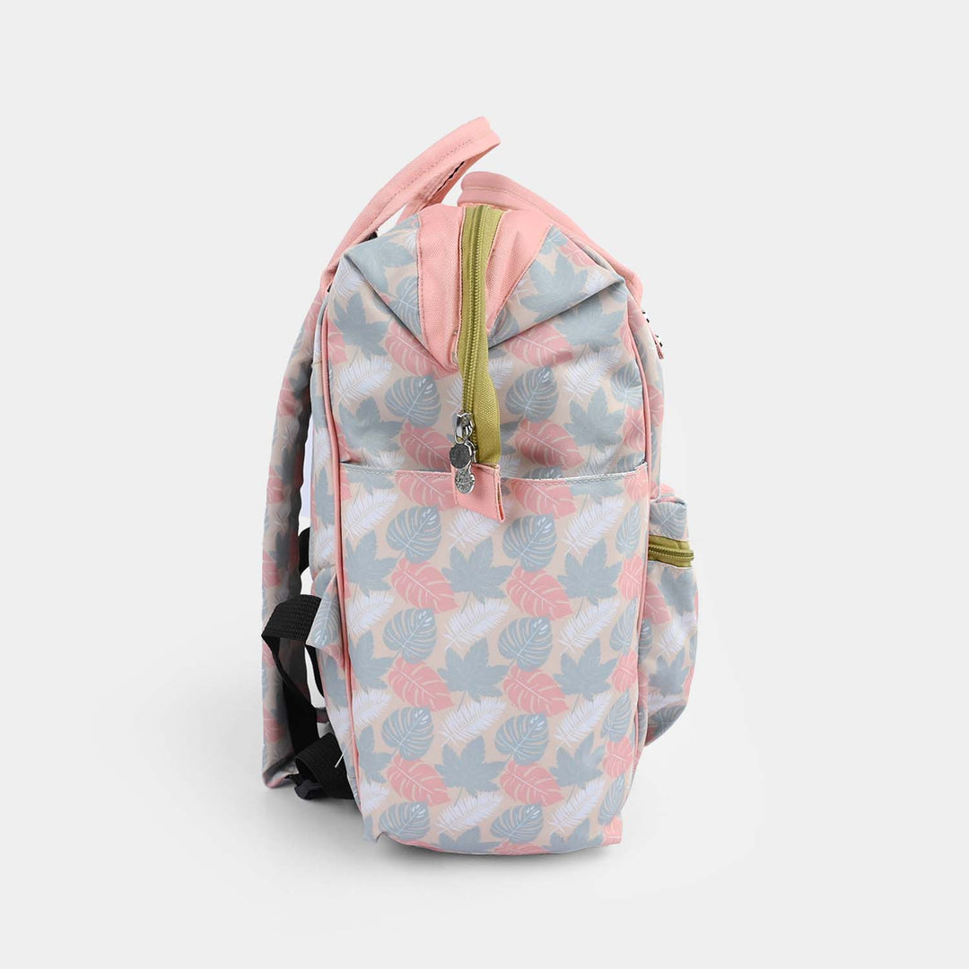 Travel Diaper Backpack With Changing Mat