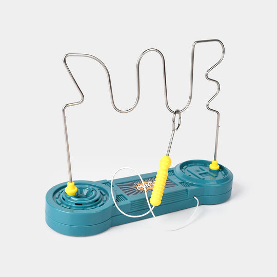 Children's Educational Touch Maze Buzz the Wire Game