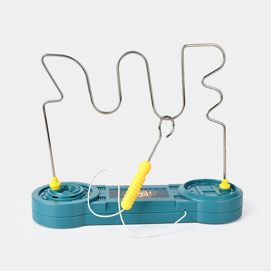 Children's Educational Touch Maze Buzz the Wire Game