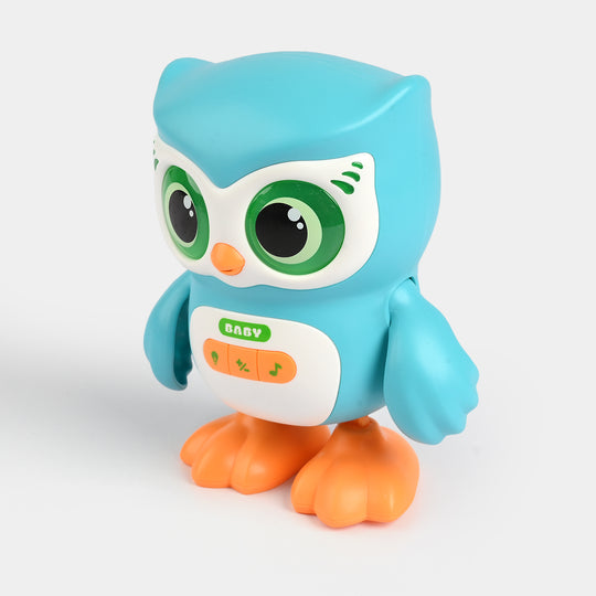 Universal Dancing Animal Toy with Light & Sound