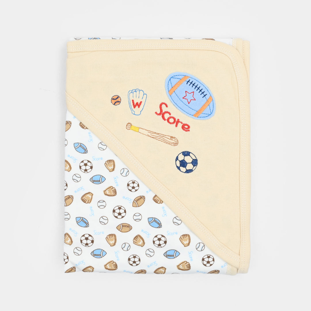 Baby Wrapping Cotton Sheet | 0M+