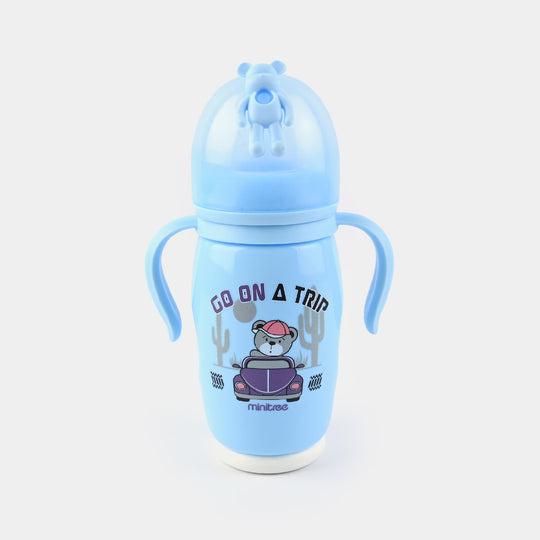 Baby Feeder Minitree | Blue | 330ML