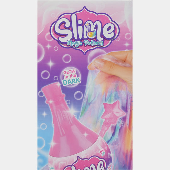 Slime Magic Potions Bottle
