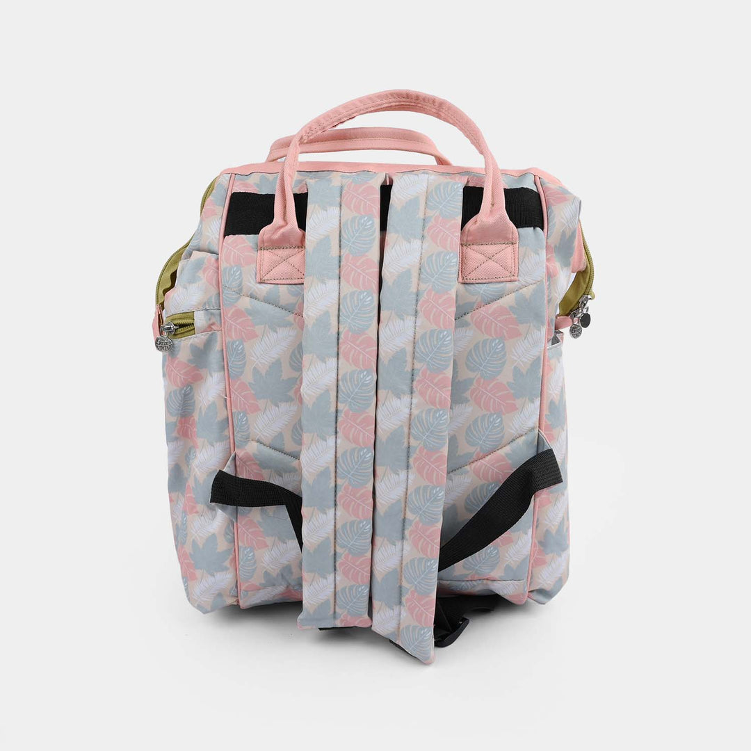 Travel Diaper Backpack With Changing Mat