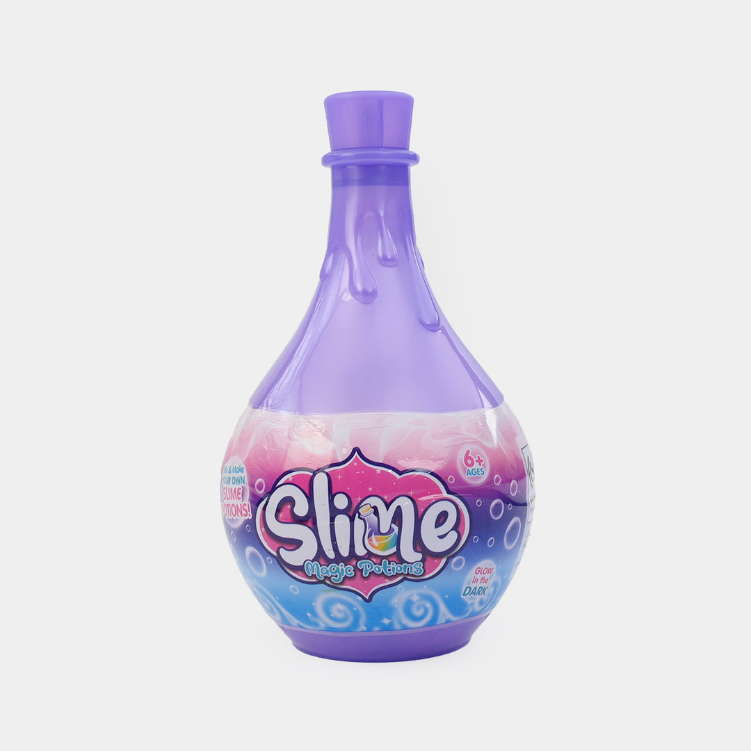 Slime Magic Potions Bottle