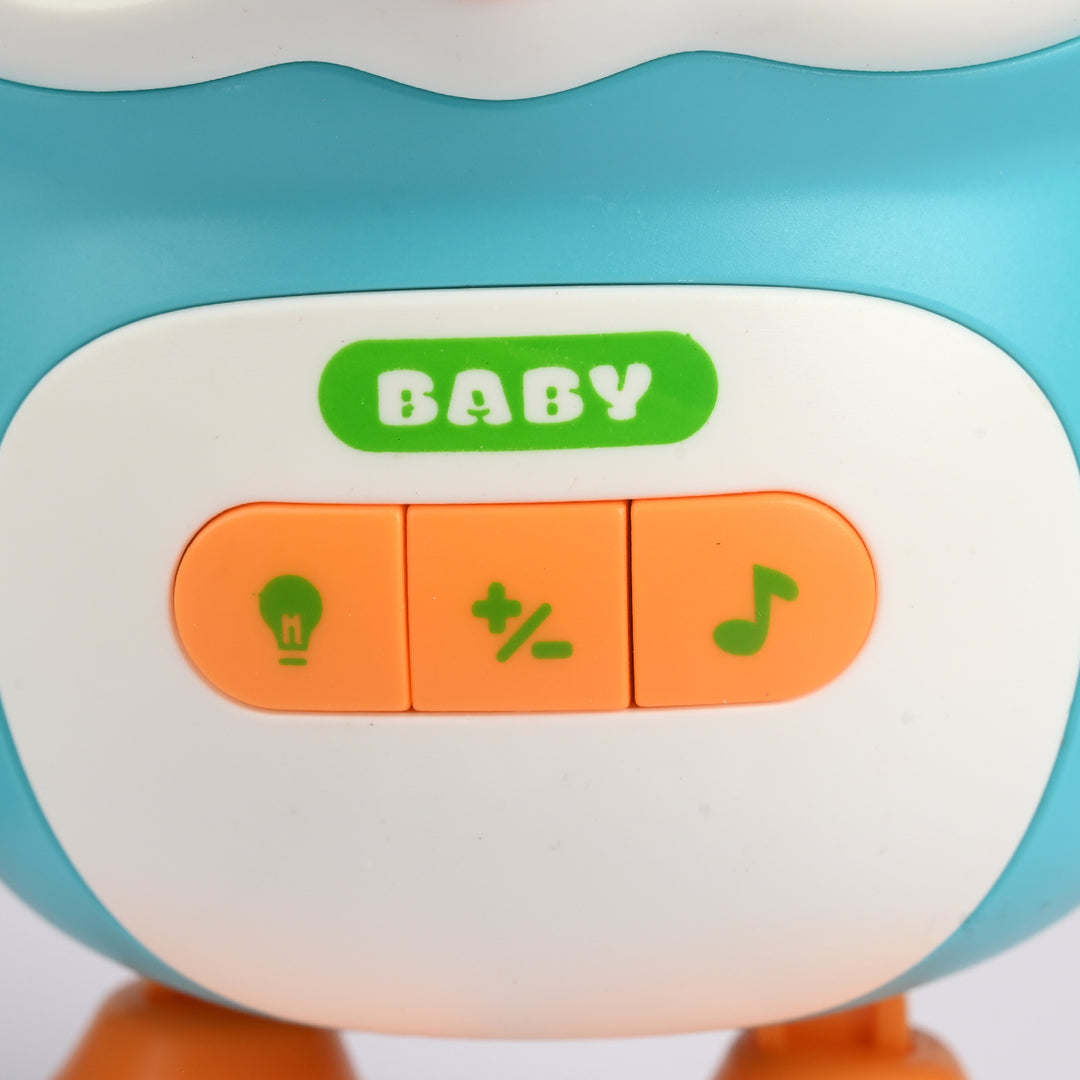 Universal Dancing Animal Toy with Light & Sound