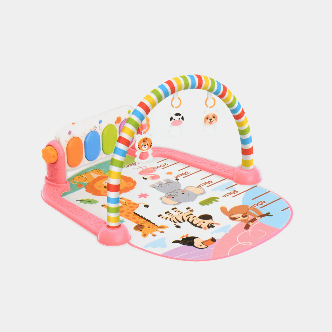 Baby Pedal Piano Early Education Fitness Gym