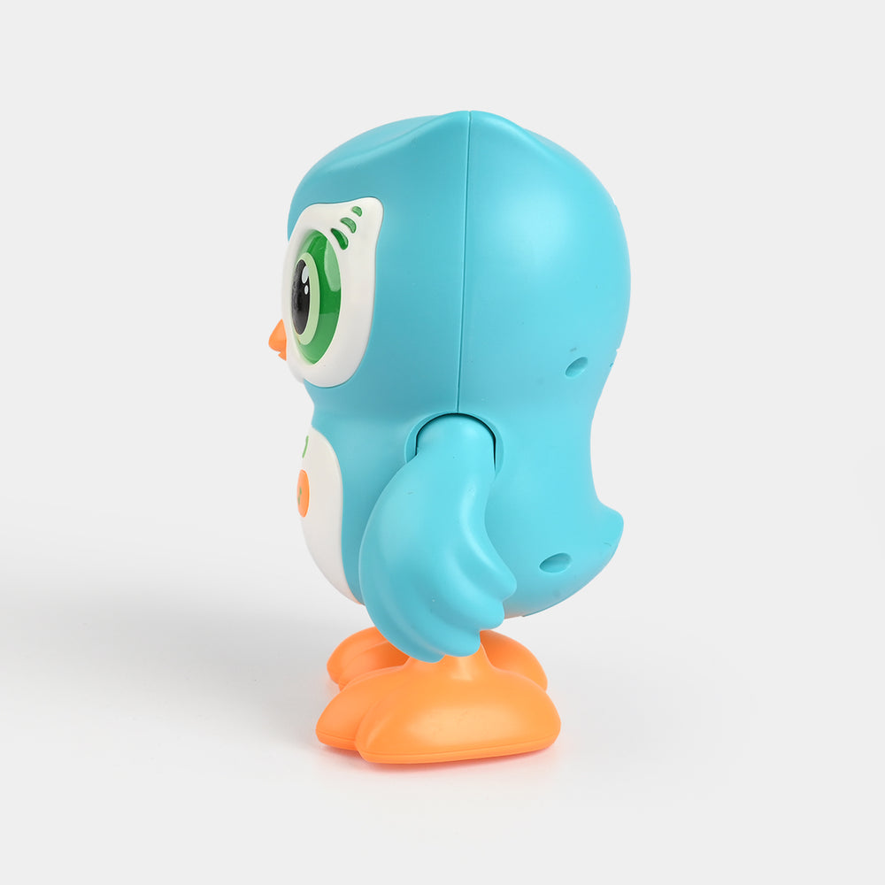 Universal Dancing Animal Toy with Light & Sound