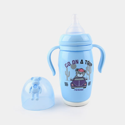 Baby Feeder Minitree | Blue | 330ML