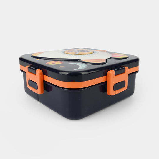 Plastic Lunch Box for Kids