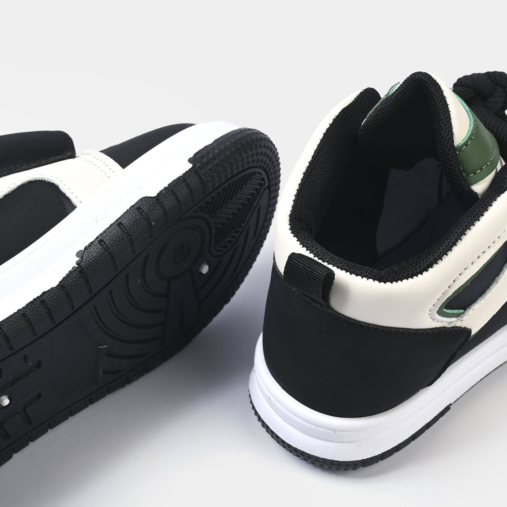 Boys Sneaker SY173-BLACK