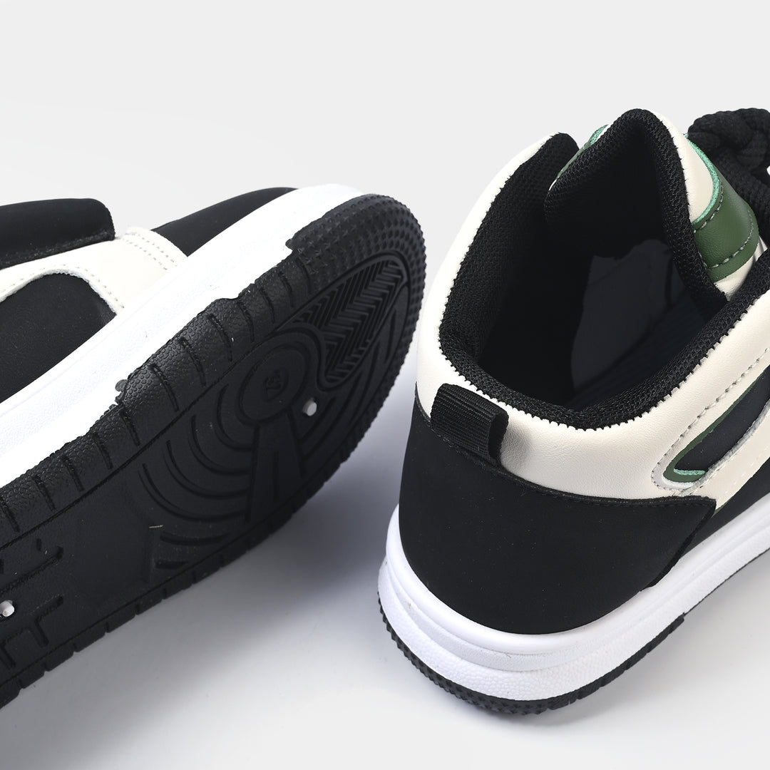 Boys Sneaker SY173-BLACK