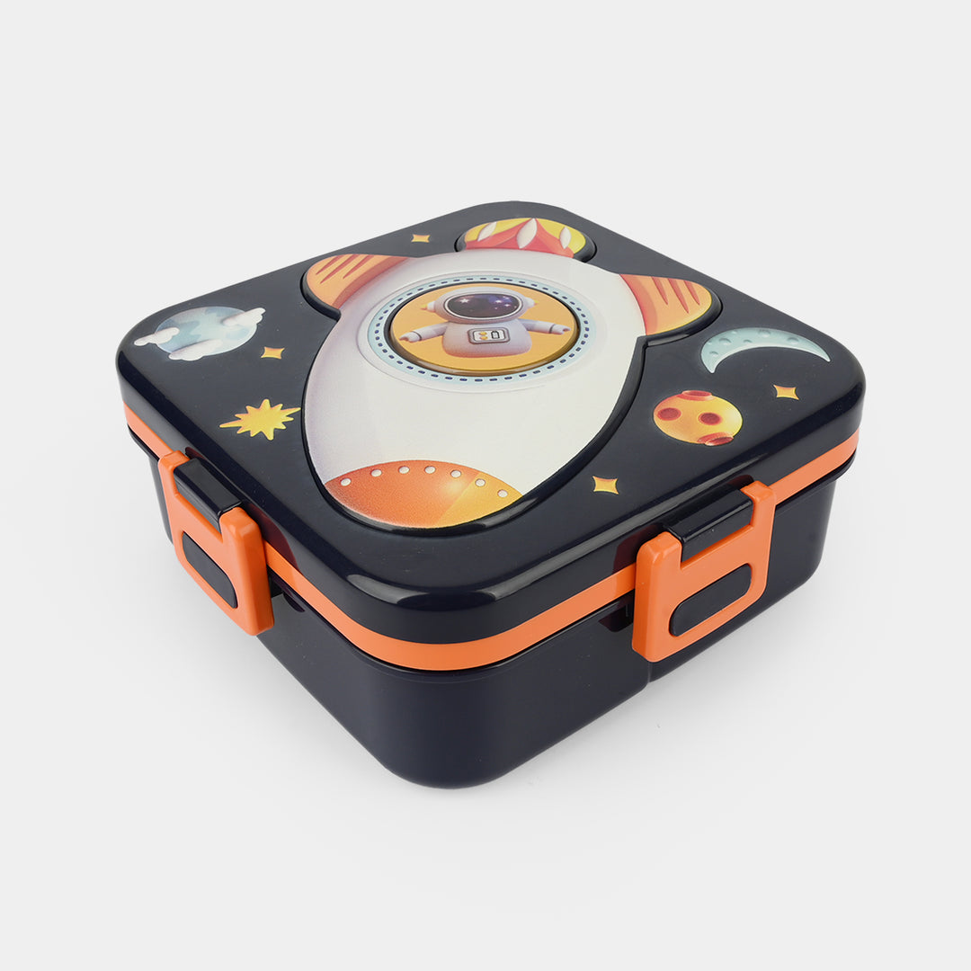 Plastic Lunch Box for Kids