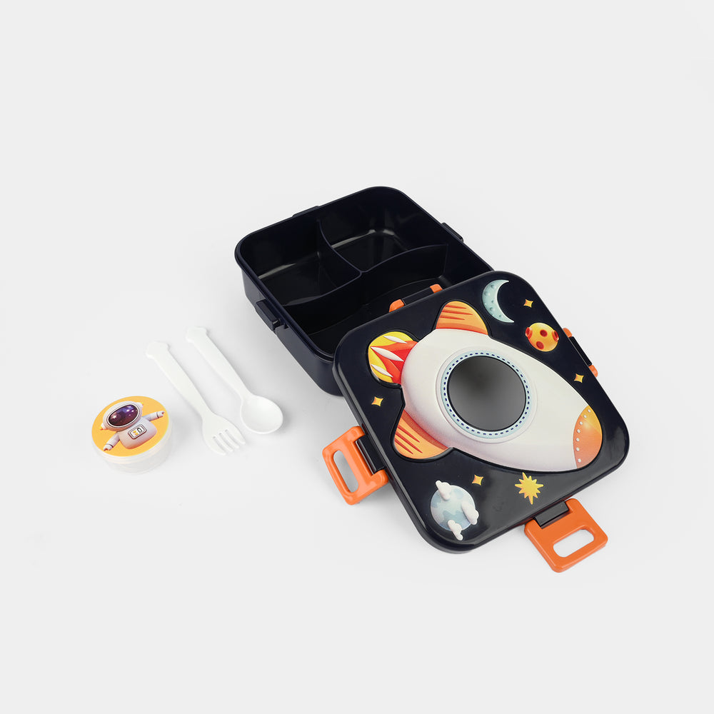 Plastic Lunch Box for Kids