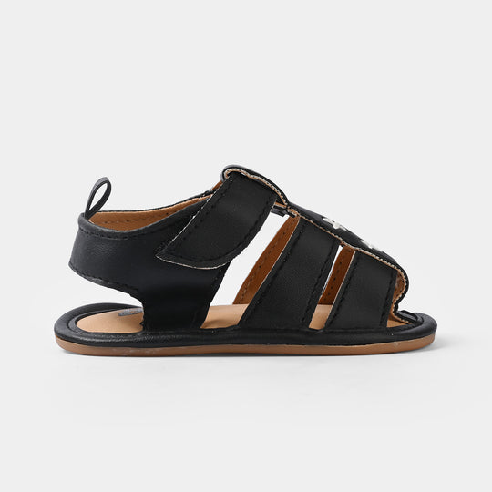 Boys Shoes 222-37-BLACK