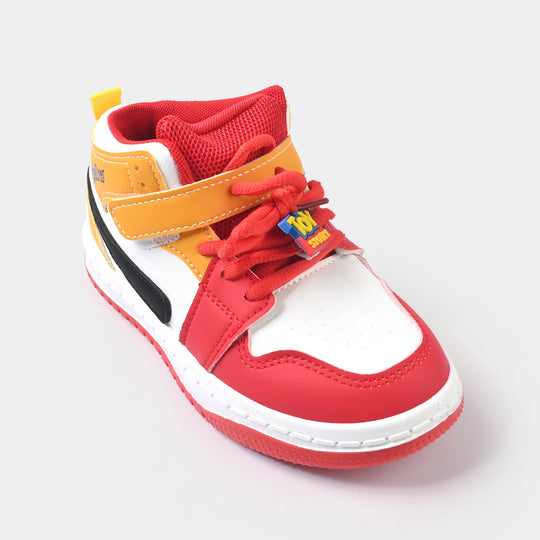 Boys Sneaker TH760-Red