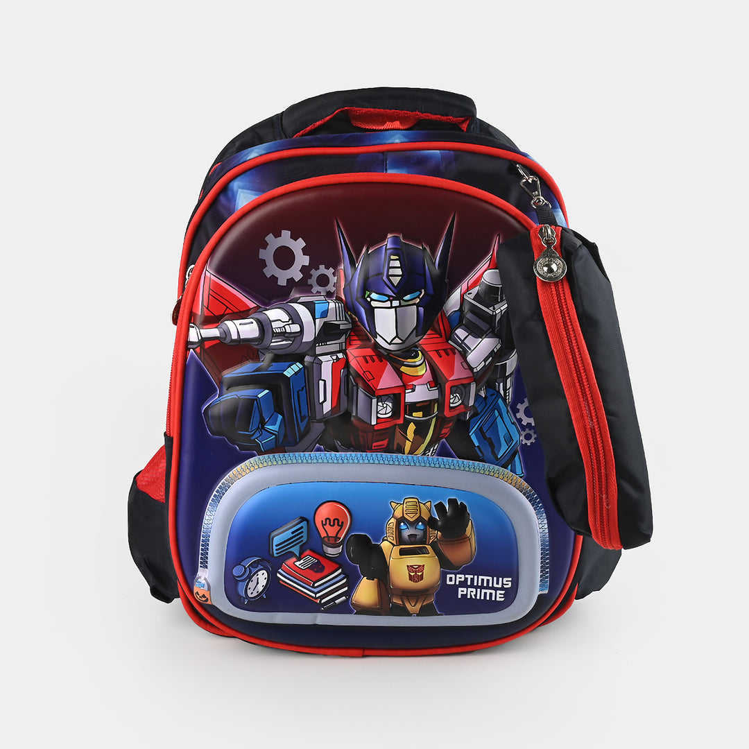 Character School Bag/Backpack for Kids