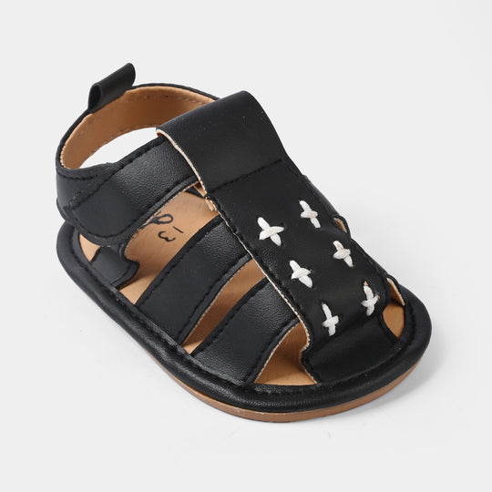 Boys Shoes 222-37-BLACK