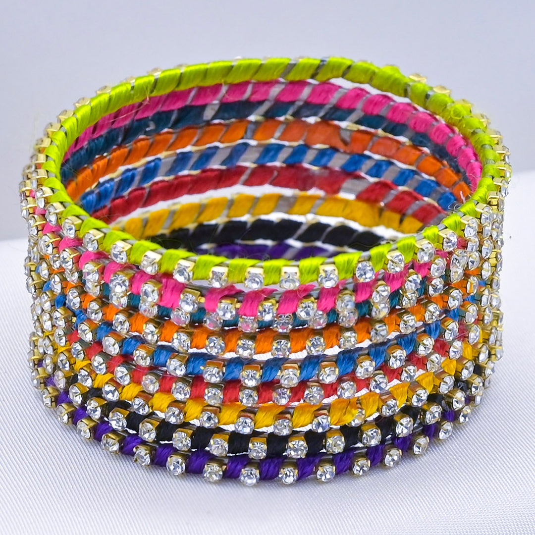 Stylish Bangle Set For Girls