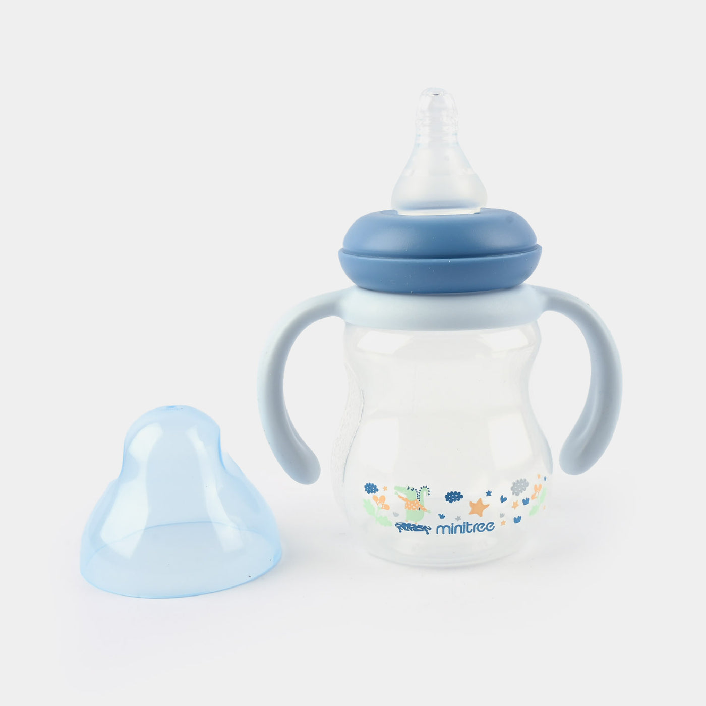 Baby Feeder Minitree | Blue | 150ML