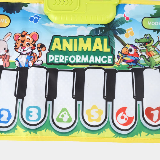 Educational Piano Musical Mat For Kids