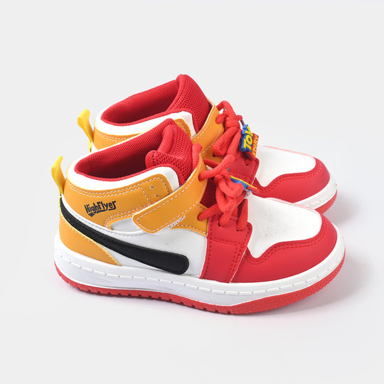 Boys Sneaker TH760-Red