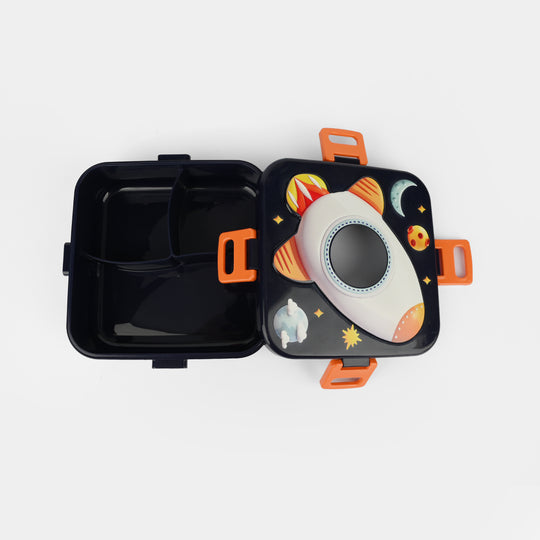 Plastic Lunch Box for Kids