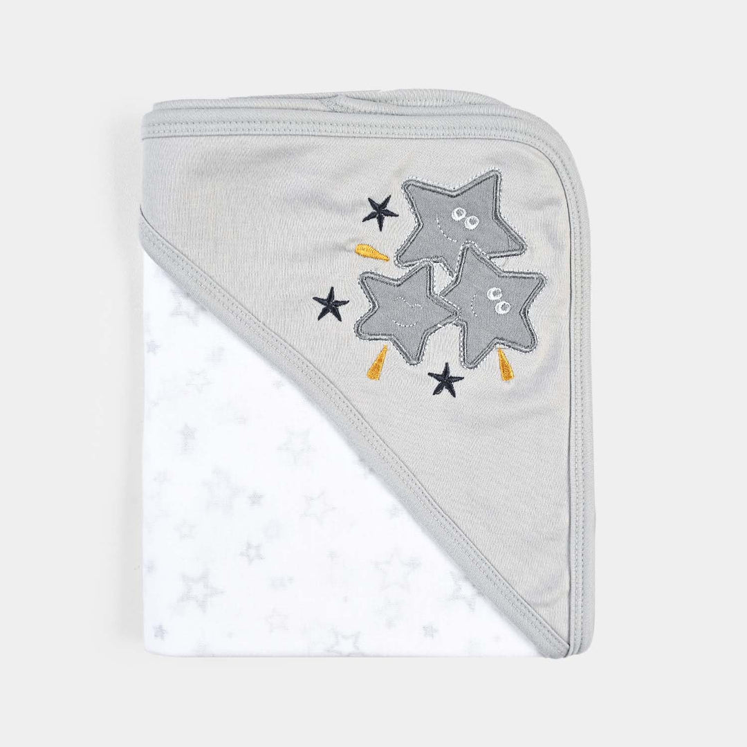 Baby Infant Starter Set 11 Pcs Star-Grey