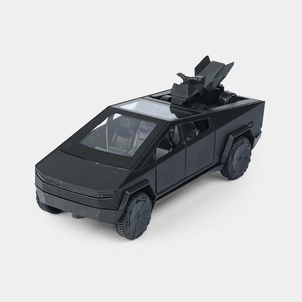 Model Toy Pull Back Pick-Up Vehicle with Sound and Light