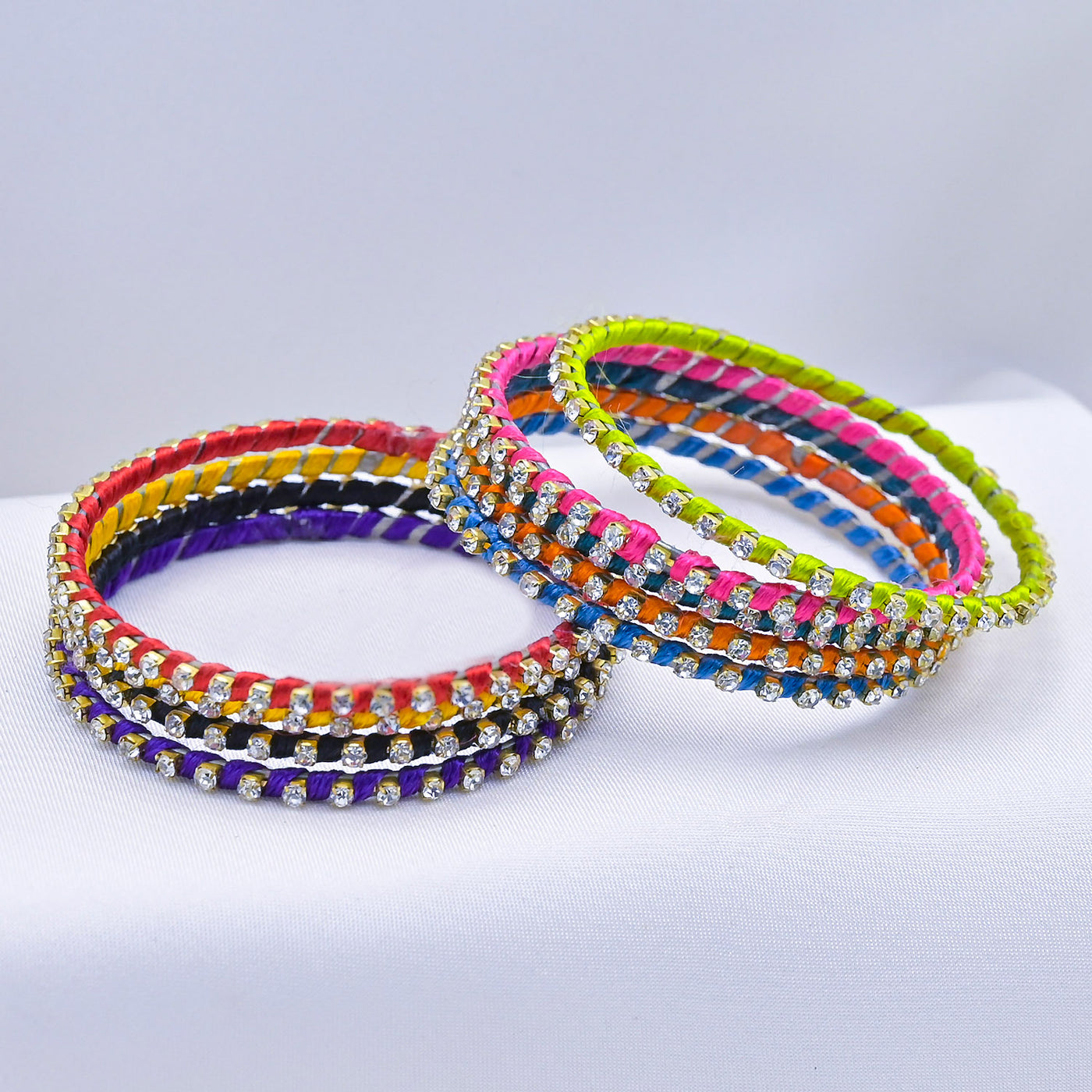 Stylish Bangle Set For Girls