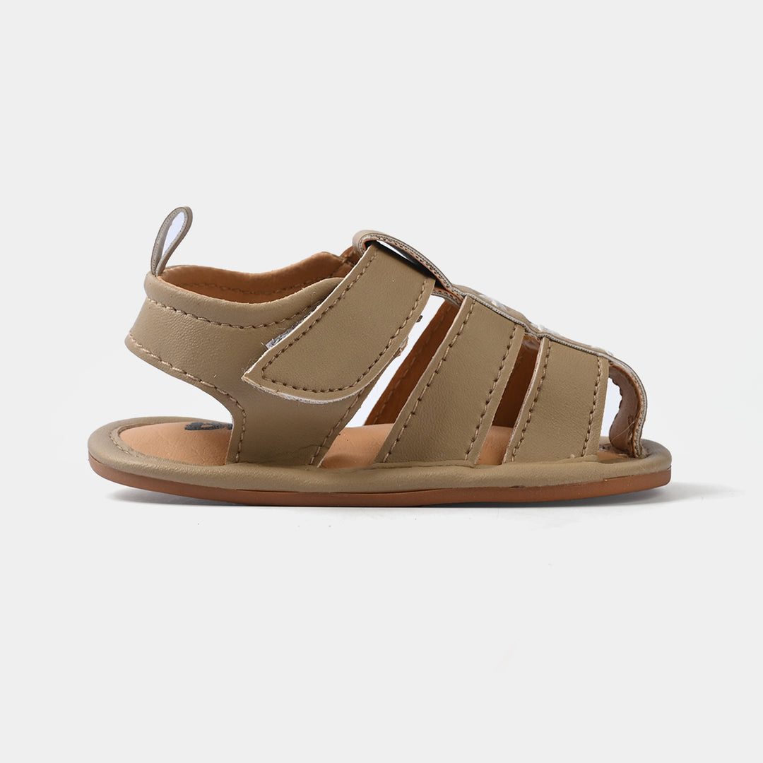 Boys Shoes 222-37-CAMEL