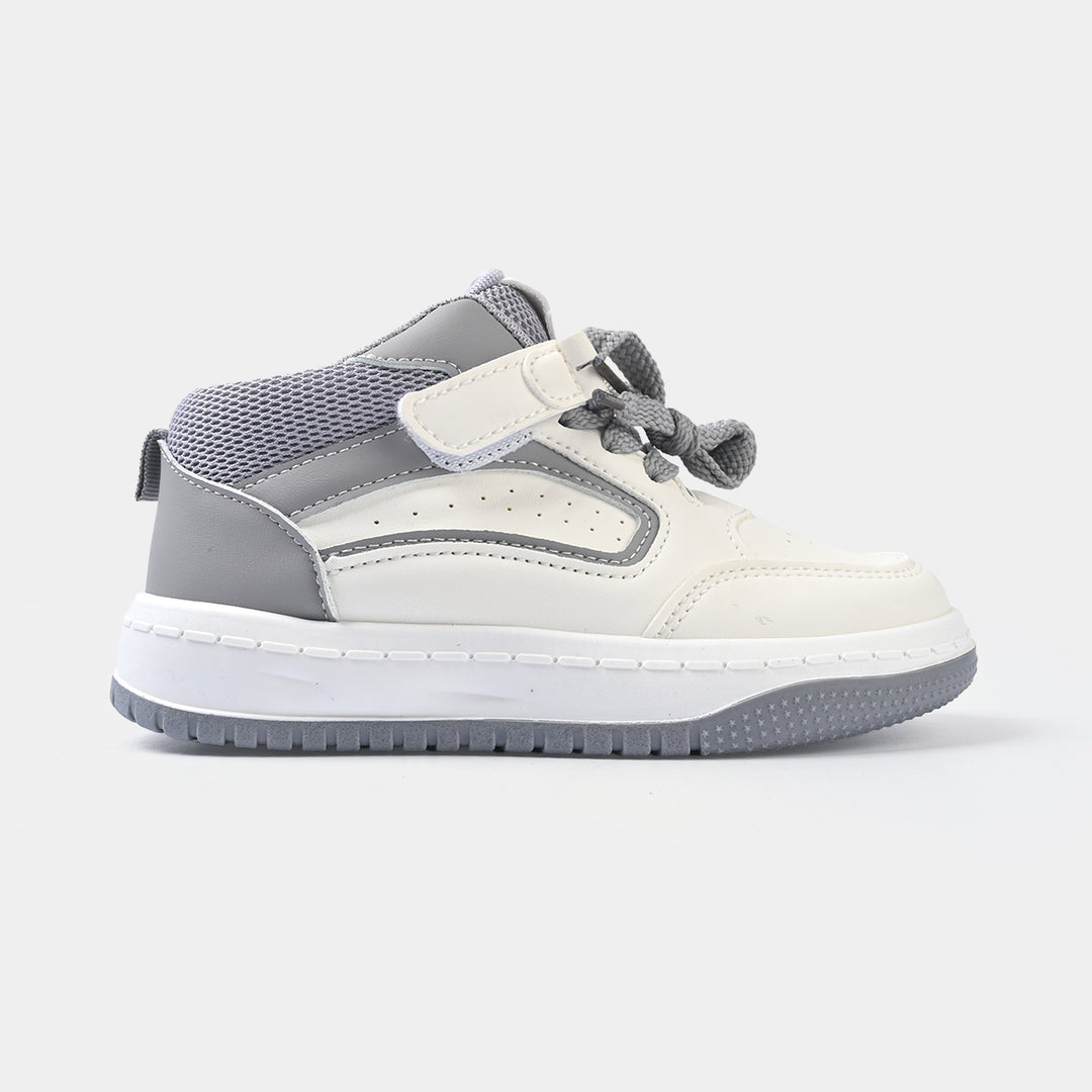 Boys Sneaker TX637-Grey