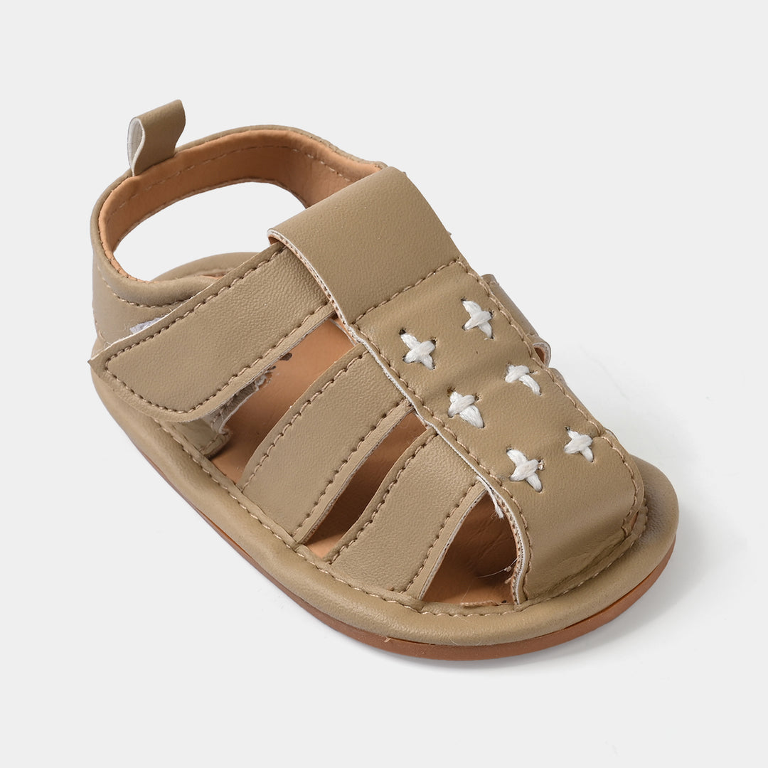 Boys Shoes 222-37-CAMEL