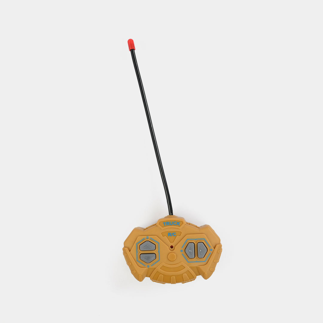 Remote Control School Bus with Light & Music