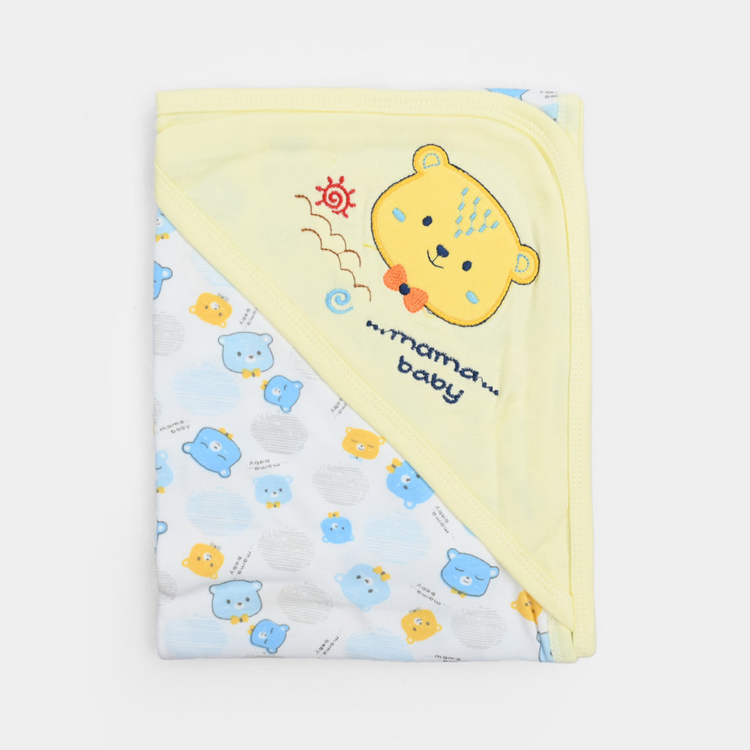 Baby Wrapping Cotton Sheet | 0M+