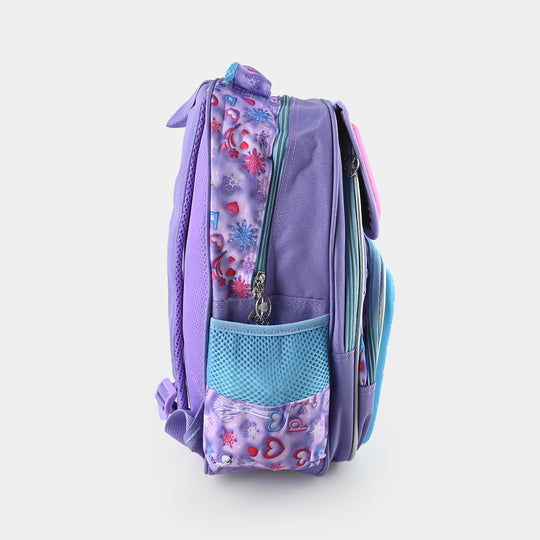 Character School Bag/Backpack for Kids