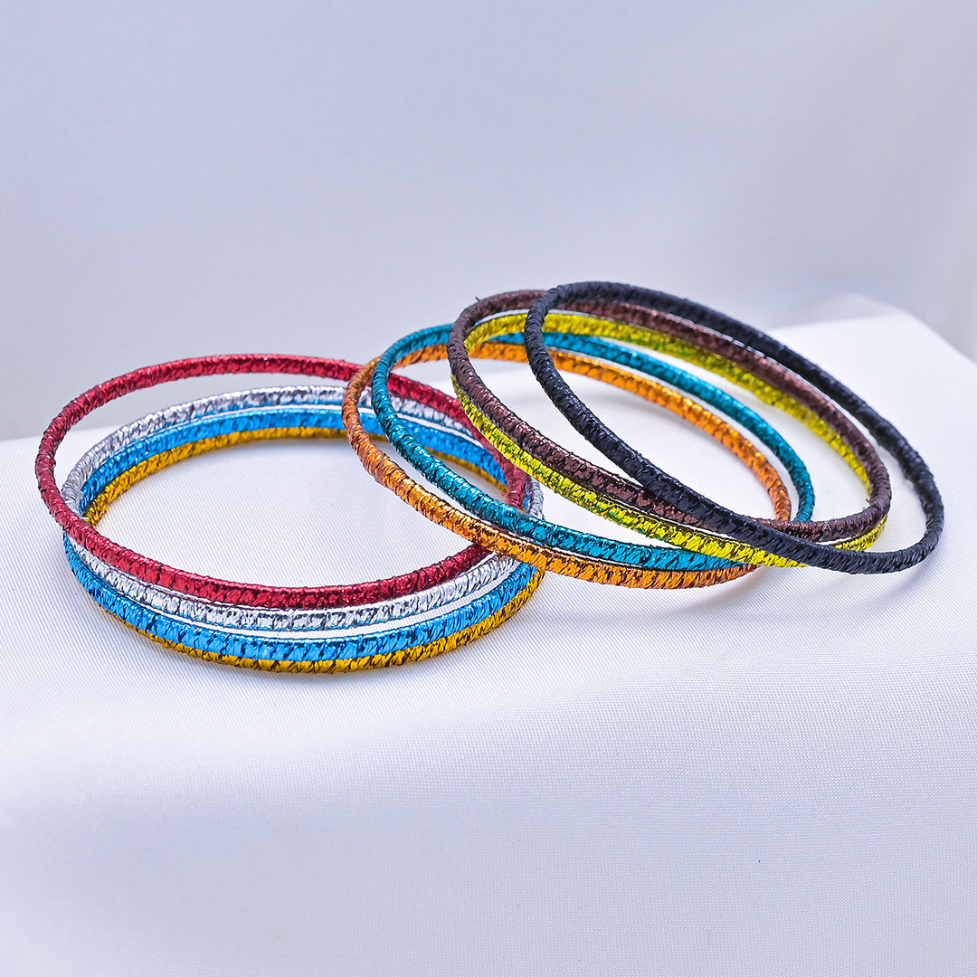 Stylish Bangle Set For Girls