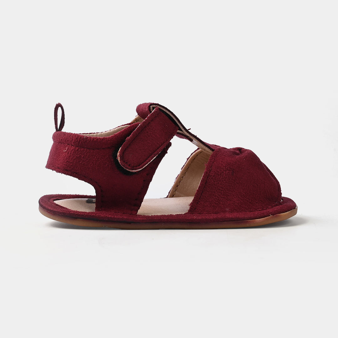 Girls Shoes 222-43-MAROON