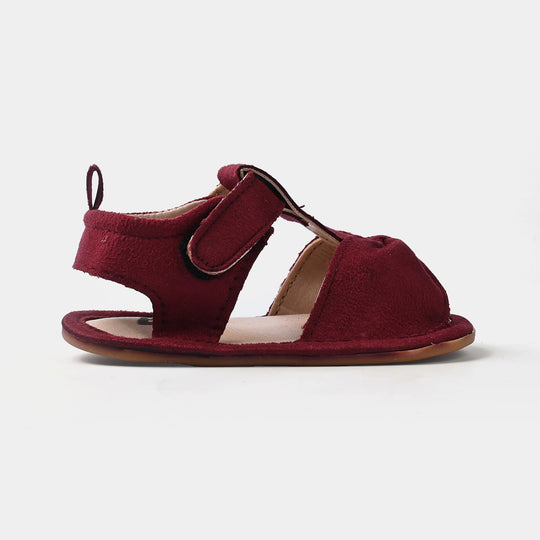 Girls Shoes 222-43-MAROON