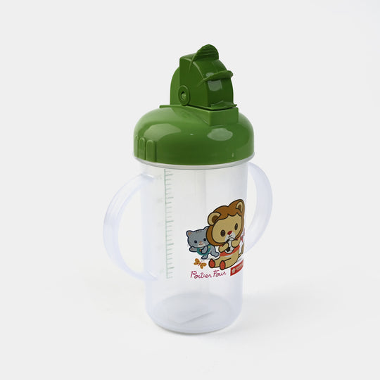Solo Straw Mug/Cup | 350ML