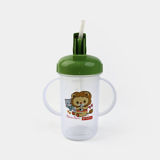 Solo Straw Mug/Cup | 350ML