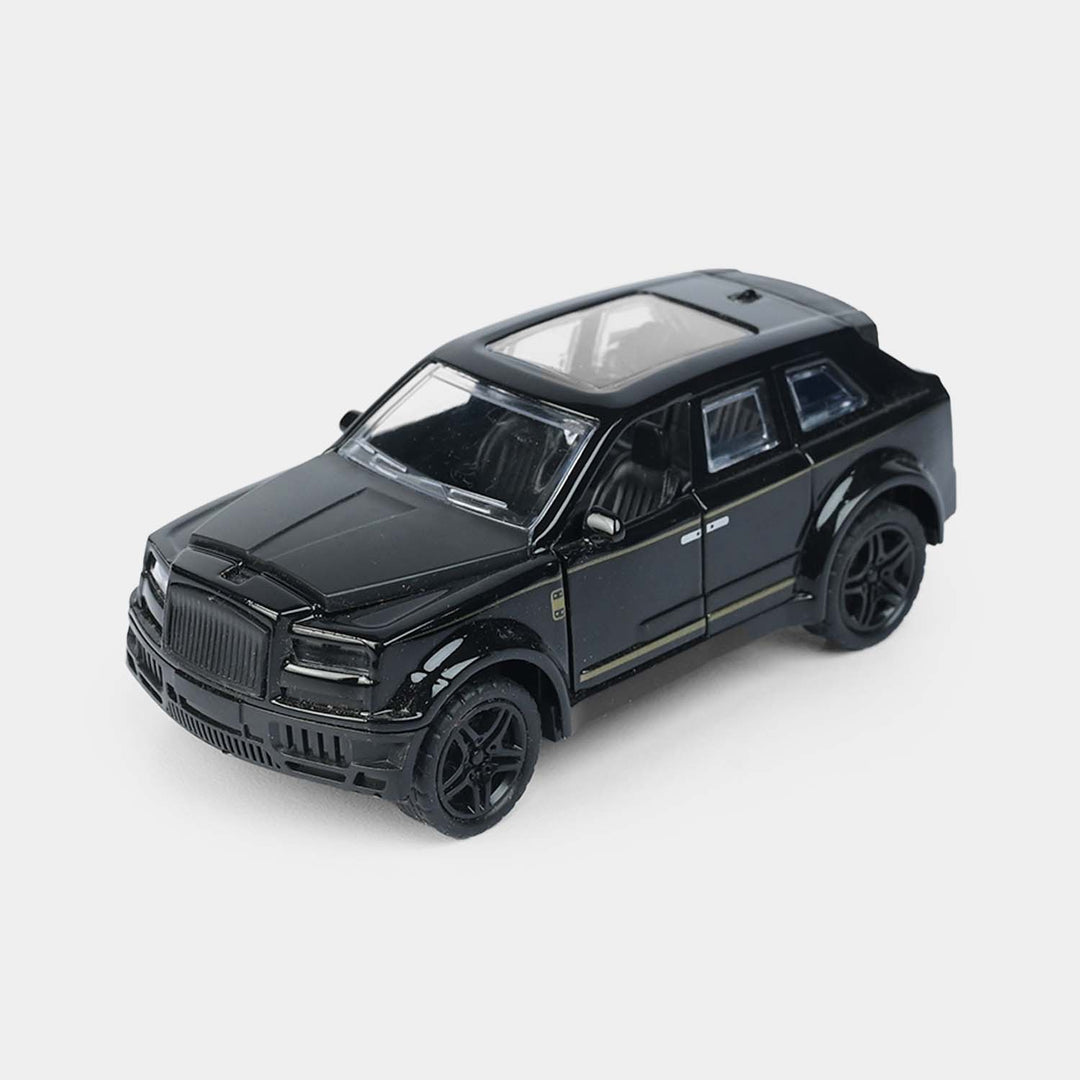 Model Toy Pull Back Pick-Up Vehicle with Sound and Light
