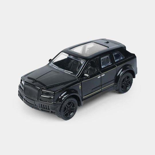 Model Toy Pull Back Pick-Up Vehicle with Sound and Light