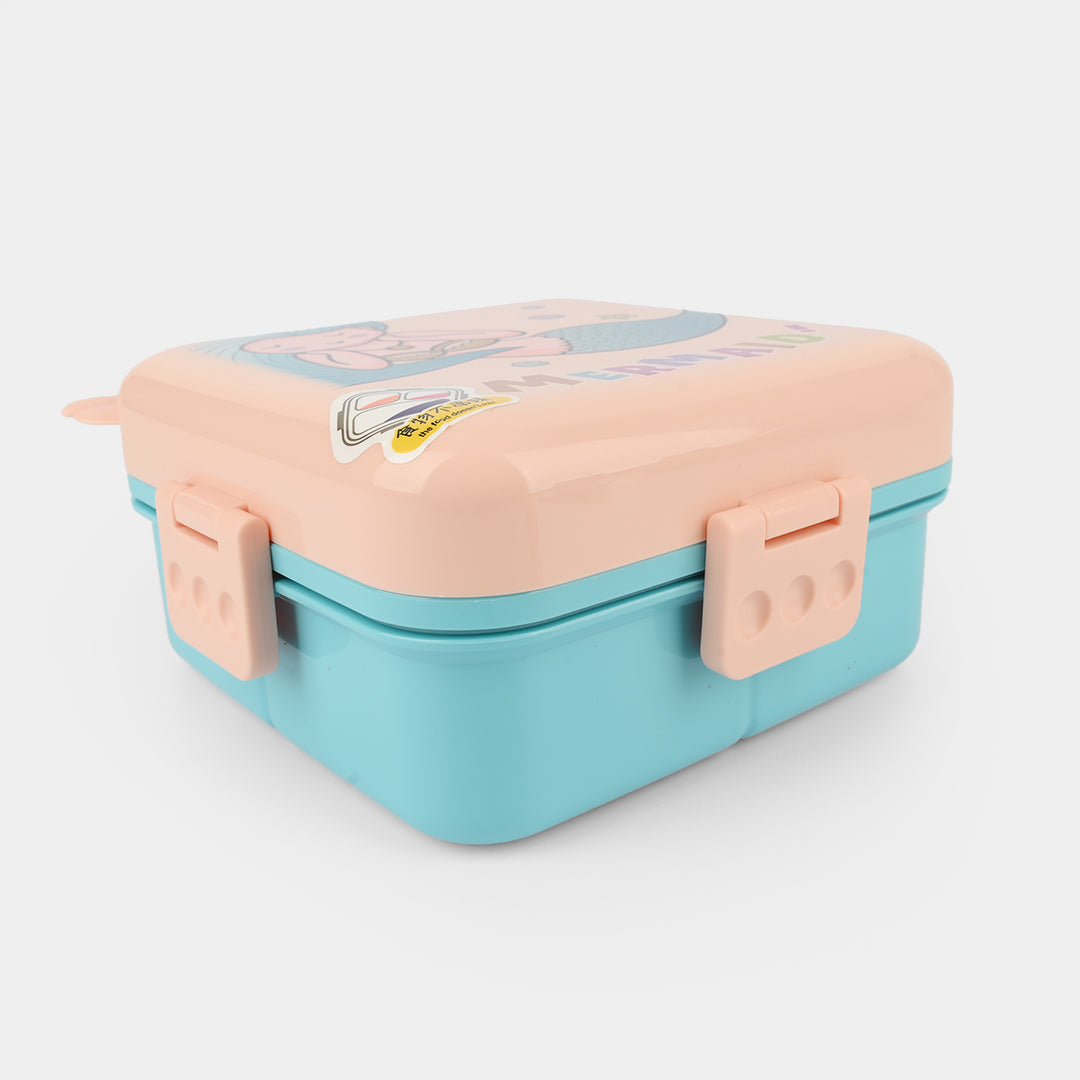 Plastic Lunch Box for Kids
