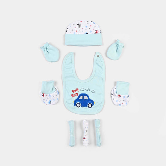 Baby Infant Starter Set 11 Pcs Car-Blue