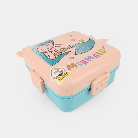 Plastic Lunch Box for Kids