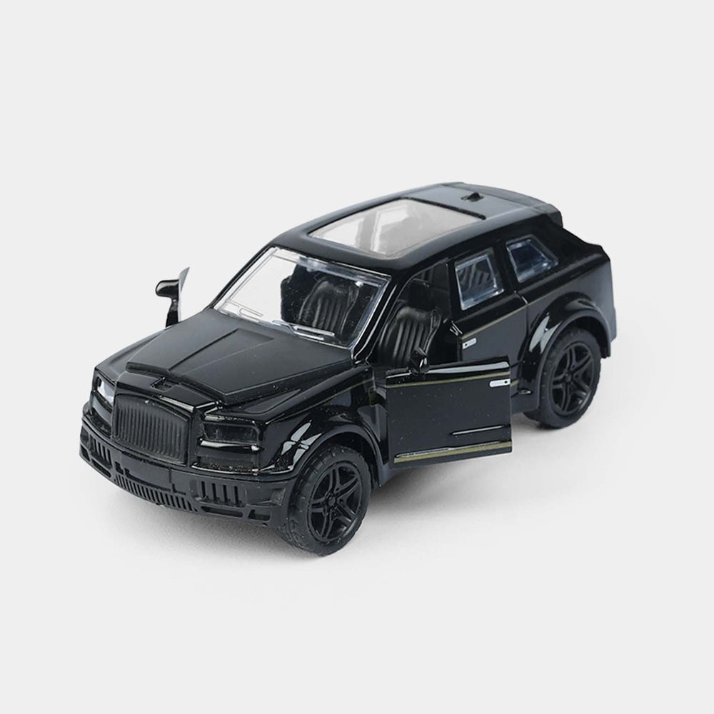 Model Toy Pull Back Pick-Up Vehicle with Sound and Light