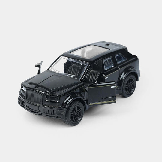 Model Toy Pull Back Pick-Up Vehicle with Sound and Light